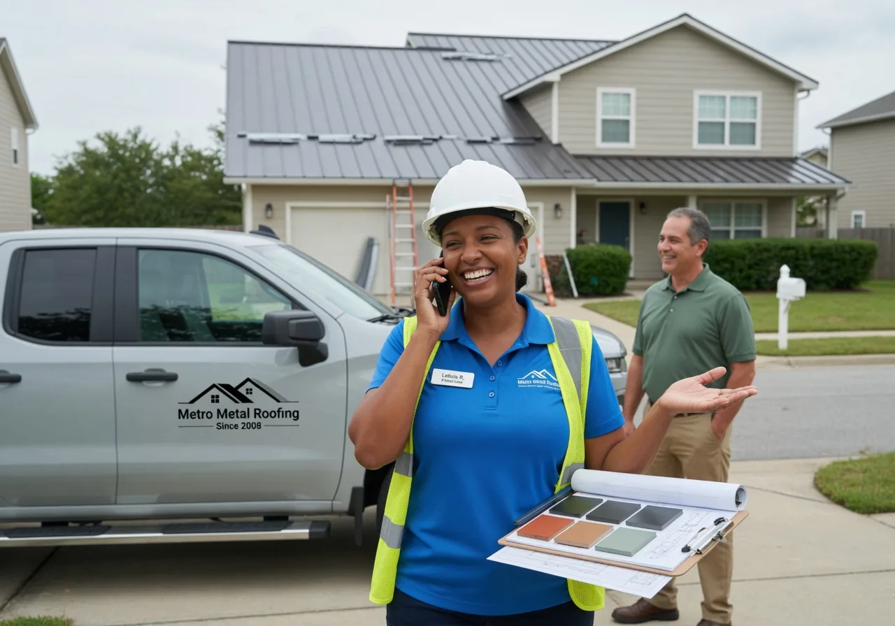 Metal Roofing Installation Ponce De Leon, FL FAQs